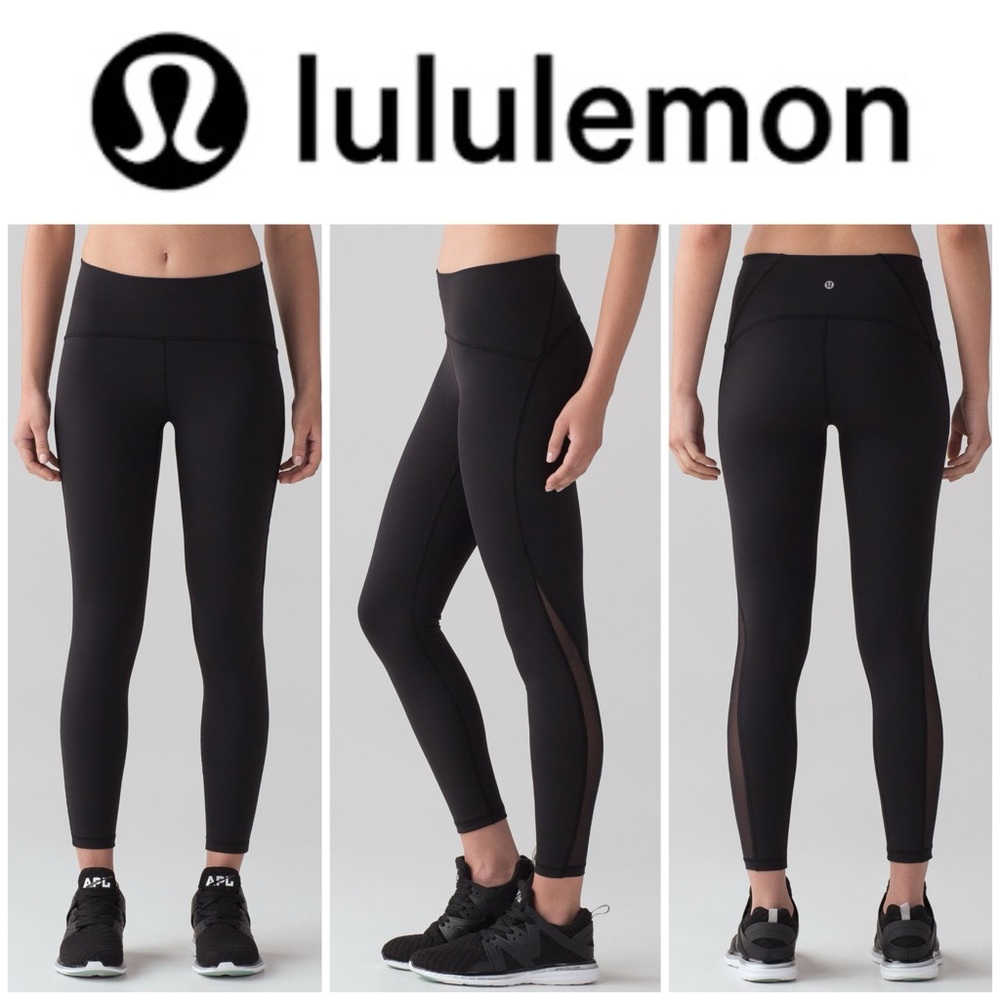 🍋Lululemon Train Times